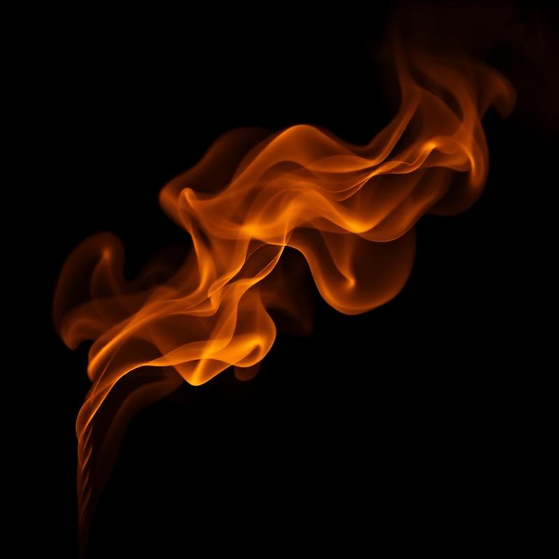 Amber Smoke cover art